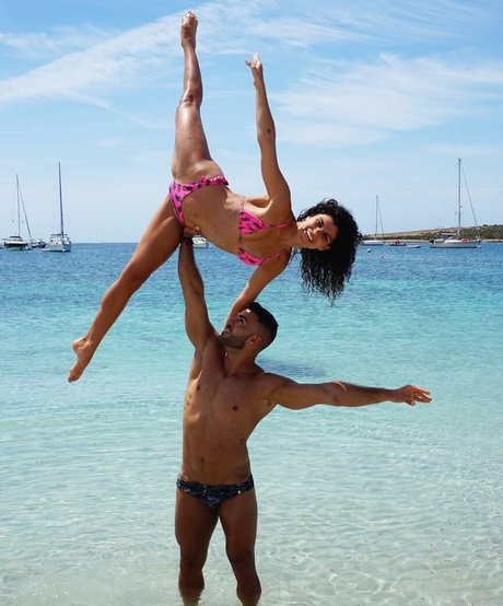 Ariadna Hafez exclusive actress pic