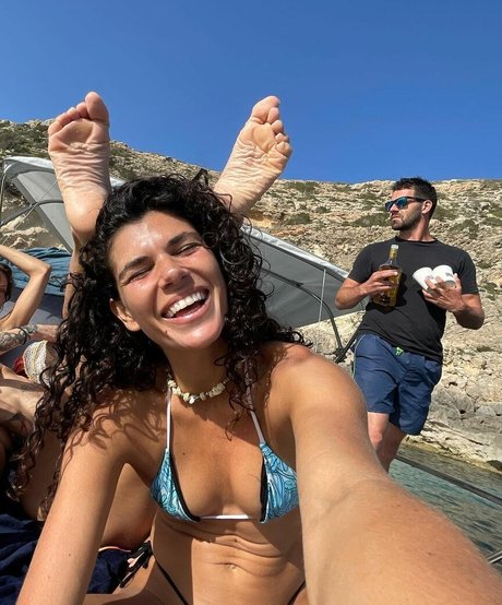 Ariadna Hafez model hd archive