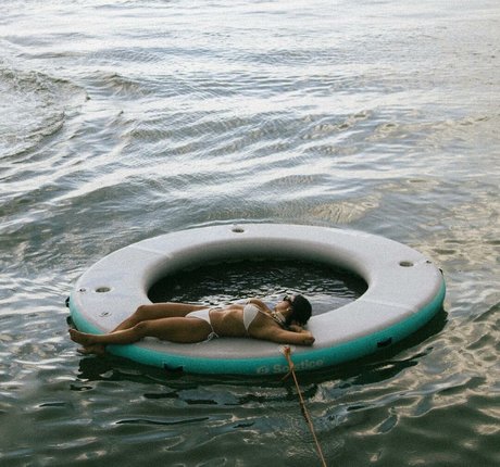 galvez lu model beautiful photo