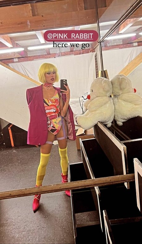 Gina Llebaria star pretty picture