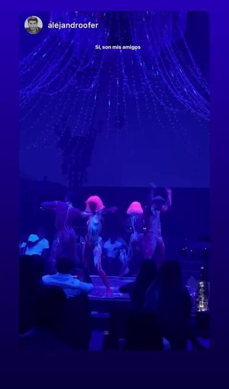 Gina Llebaria exclusive actress photos