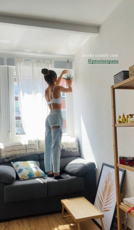 Gina Llebaria best model img