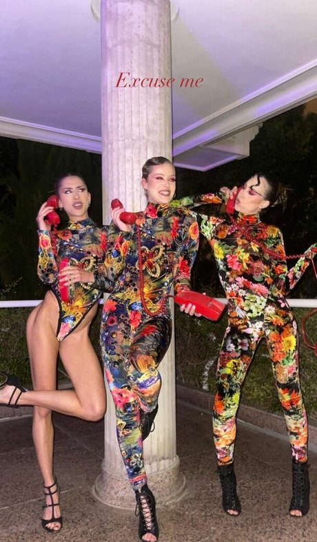 Gina Llebaria high quality pornstar photo