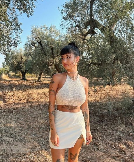 Giorgia Soleri model img