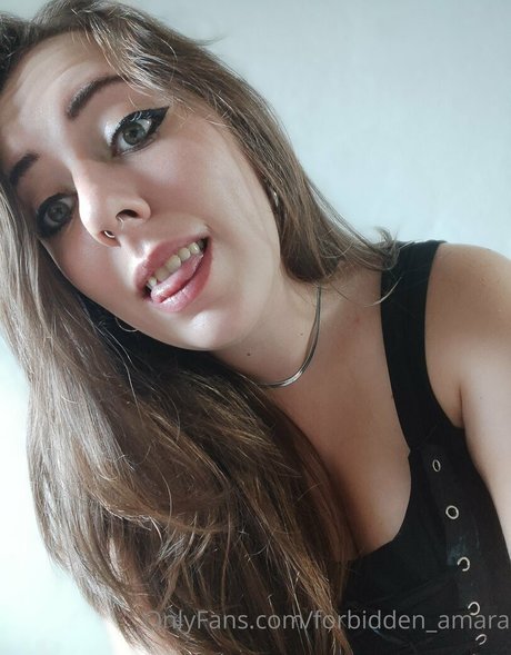 forbidden amara top model image