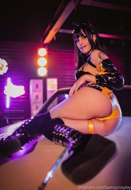 bamzycosplay model exclusive archive