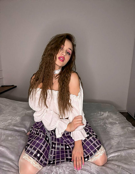 adalyn diary pretty star photo