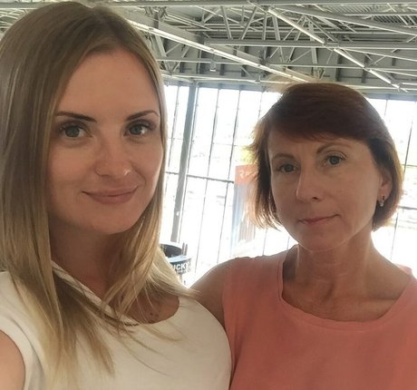 Maria Bodosova best model picture