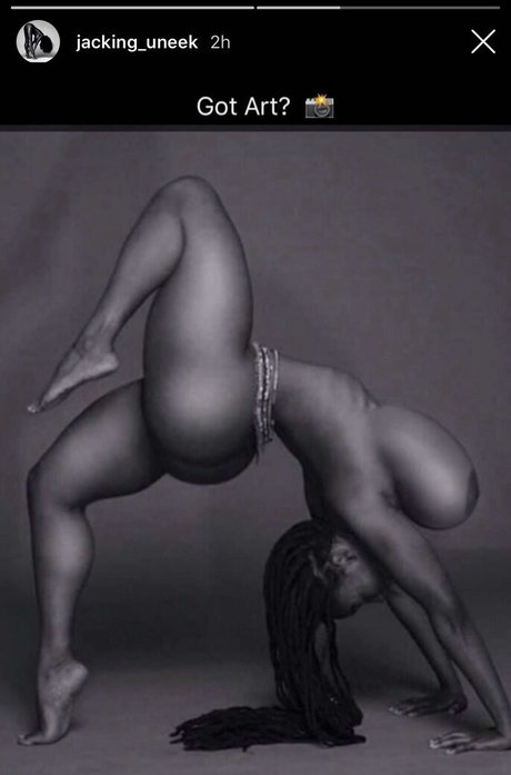 jacking uneek top star pictures