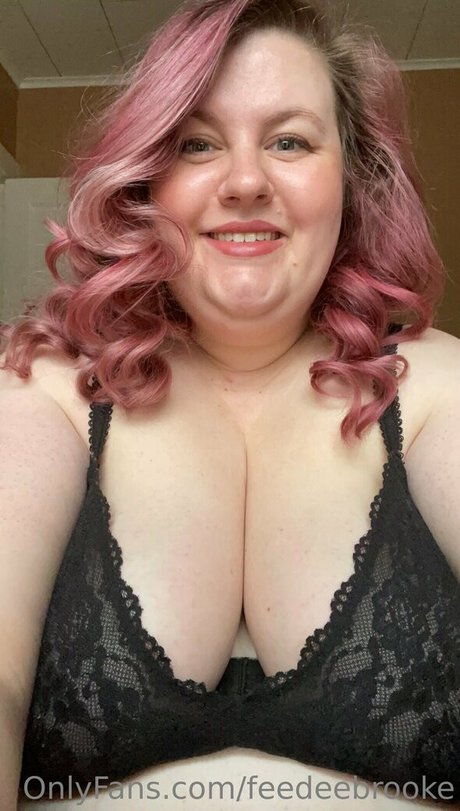 feedeebrooke naked actress pic