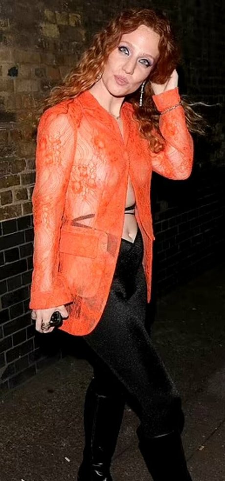 Jess Glynne pornstar nudes image