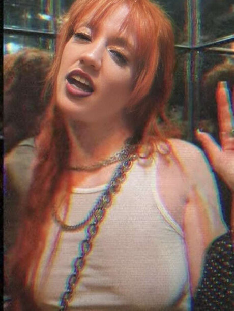 Jess Glynne model sexy photos