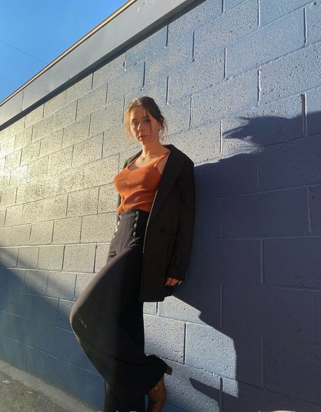 mayaruefree pretty model img