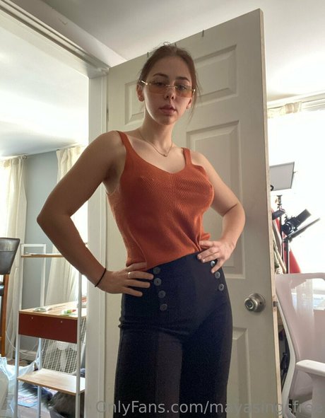 mayaruefree xxx star img