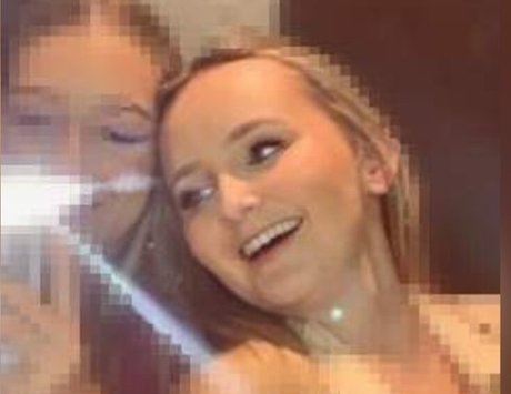 Katie O model naked images