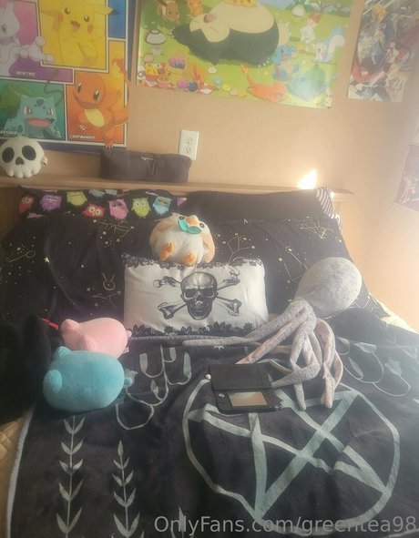 greentea98 model beautiful photo