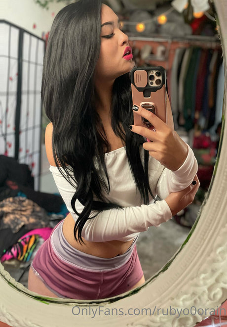 rubyo0orain beautiful pornstar photos