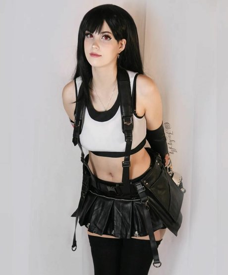 Jackyfly sexy model img