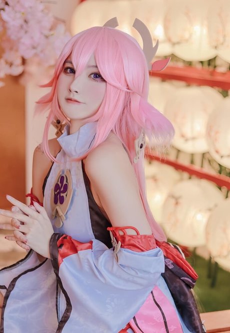 Arisa Cosplay model sexy gallery