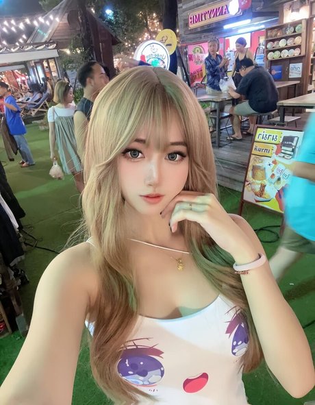 Arisa Cosplay star beautiful pictures