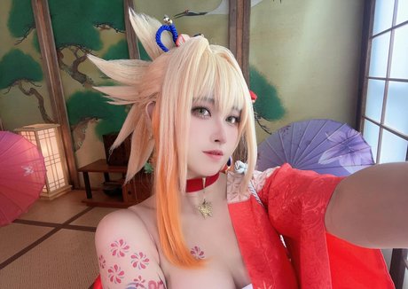 Arisa Cosplay star adult picture