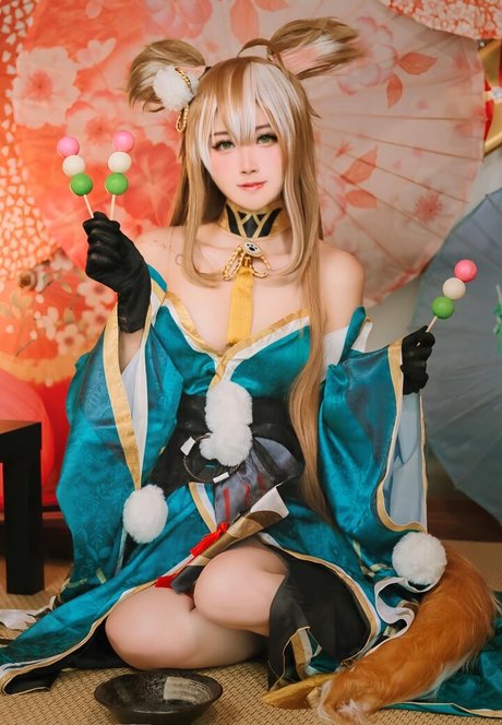 Arisa Cosplay nice star pictures