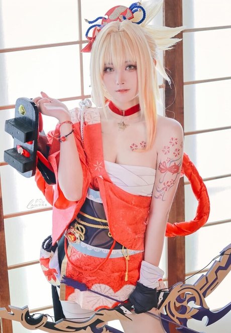Arisa Cosplay best actress photos