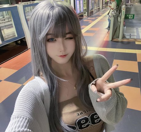 Arisa Cosplay pornstar nudes pics