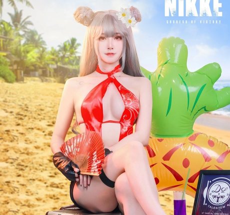 Arisa Cosplay Profile pic