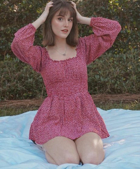 Maggie Roscher nudes actress picture