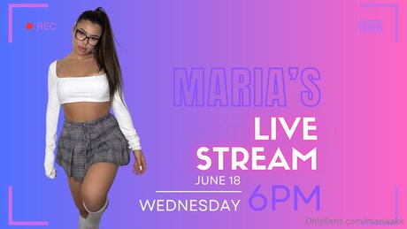 mariaakk pornstar hot photo