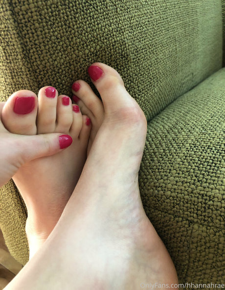 hhannahraee naked star pics