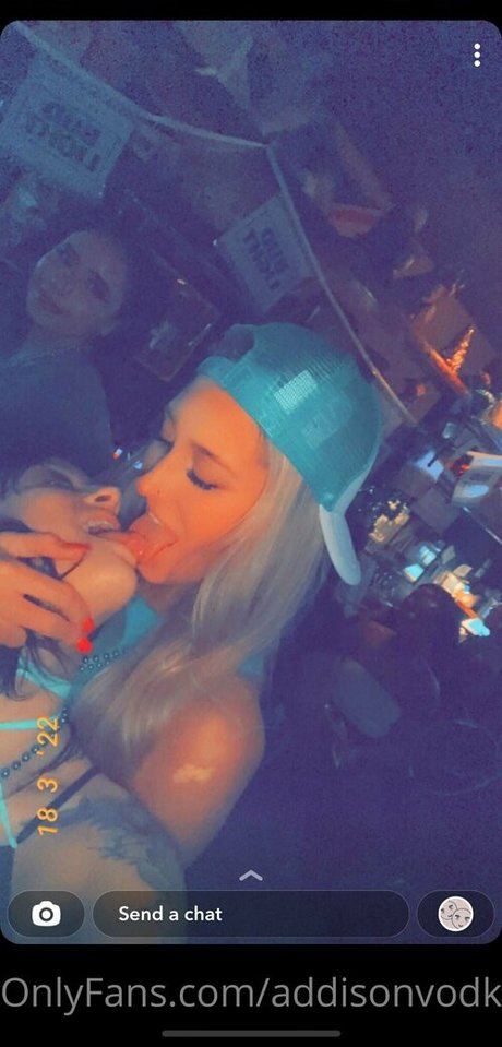 addisonvodka model perfect photos