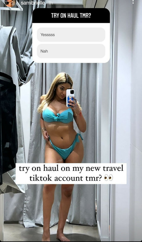 Sami Brielle pornstar photos