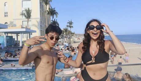 Sami Brielle nudes star pic