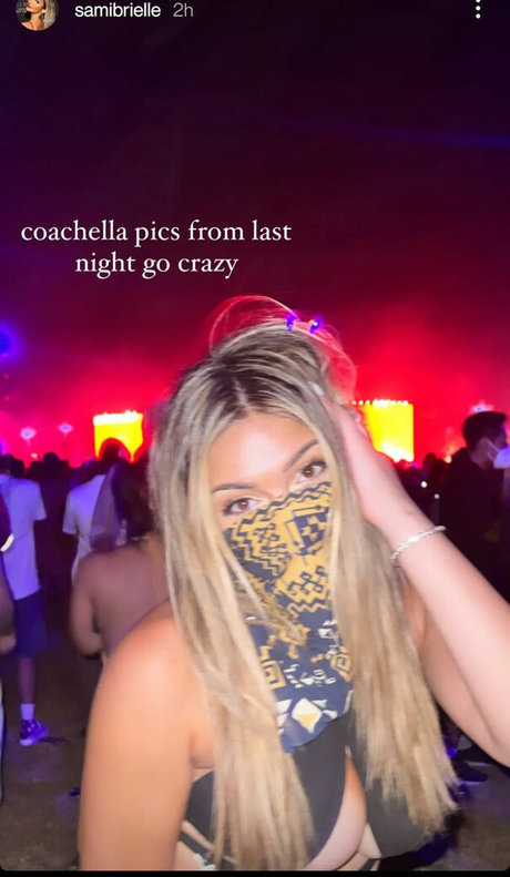 Sami Brielle porn star pictures