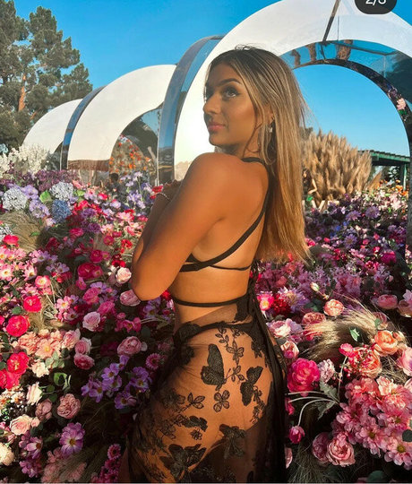 Sami Brielle sexy star pic