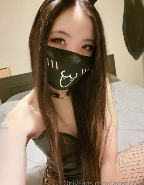 jadefinnof best model picture