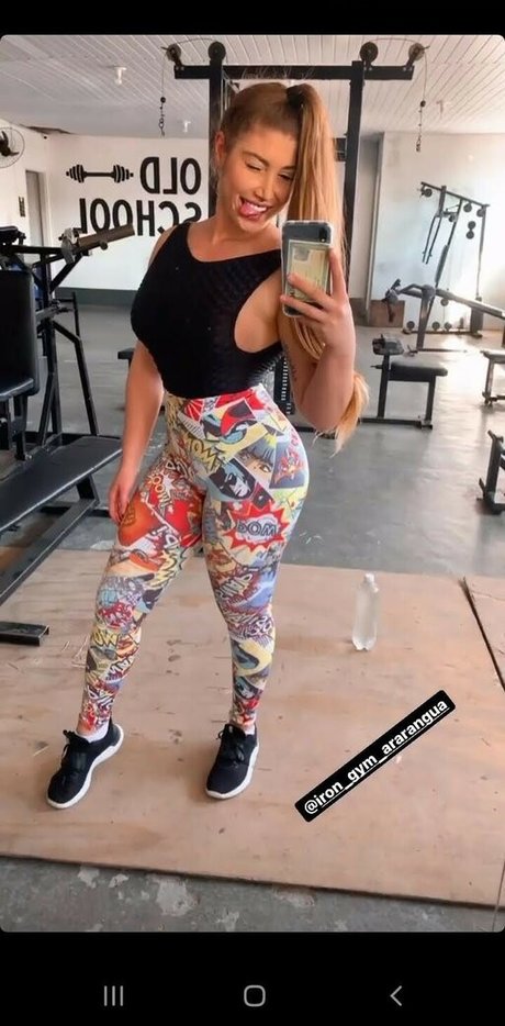 Julia Ferronato star xxx pics