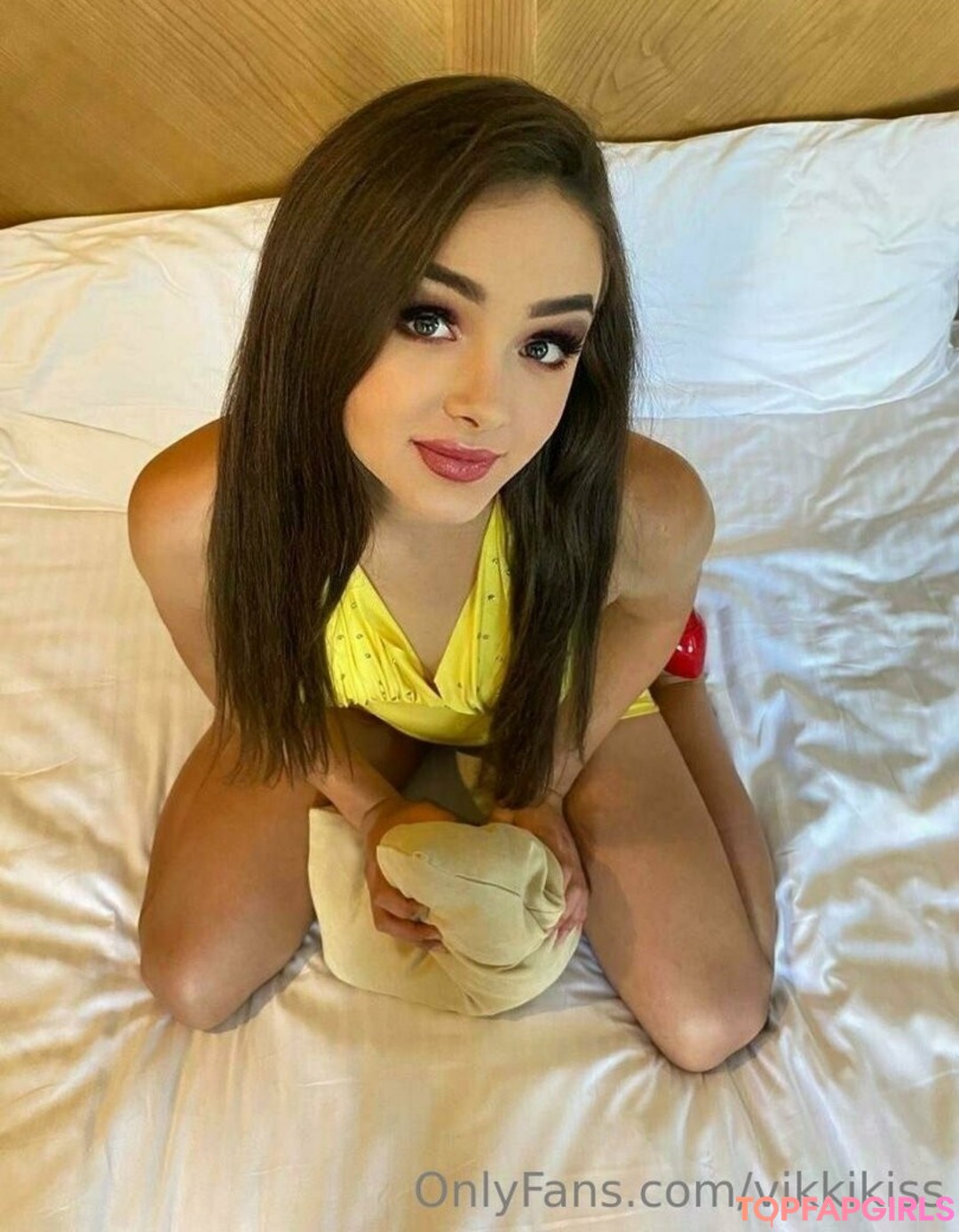 vikkikiss pornstar pretty image