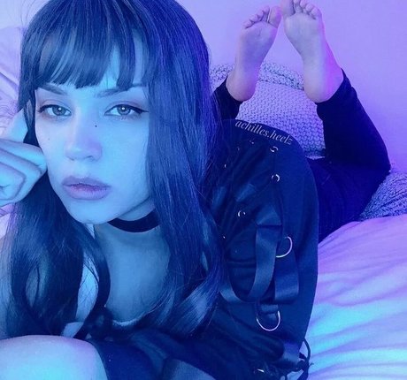 achilles heelz model high quality archive