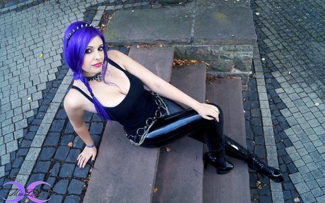 LunaraKitsune pornographic star archive