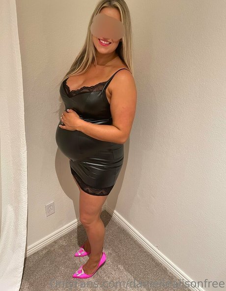 danielle alison_ nude model picture