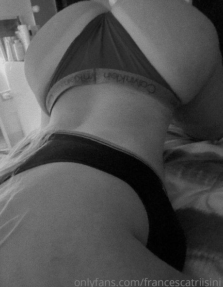 Francescatrisini erotic actress pic