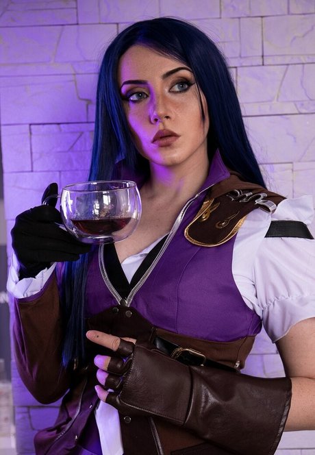 EzySummers Cosplay star xxx image