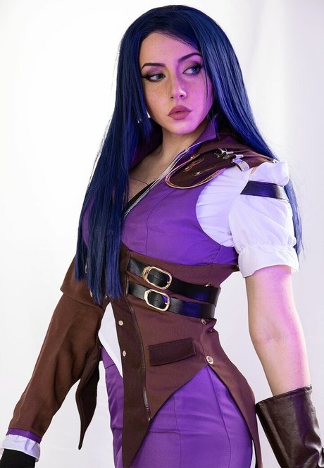 EzySummers Cosplay star perfect photo