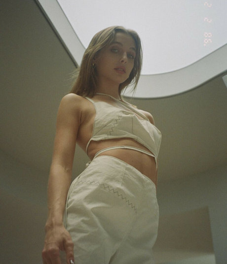 Emma Chamberlain model naked img