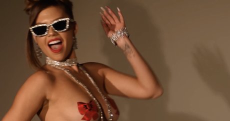 Chanel West Coast nude star image