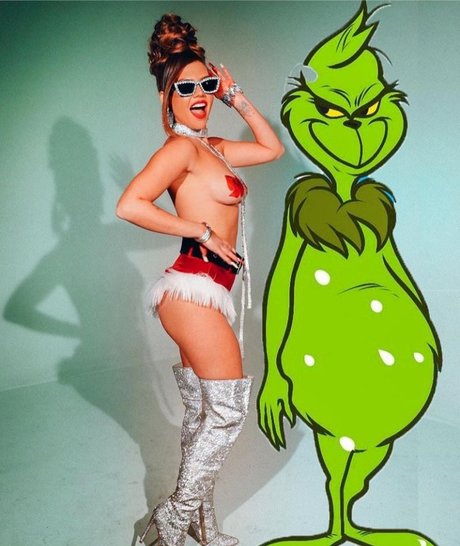 Chanel West Coast star top pics