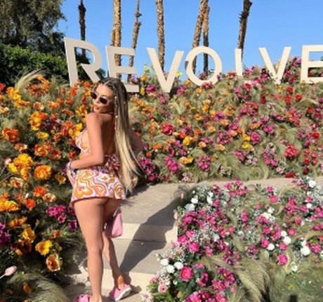 Chanel West Coast pornstar erotic photos